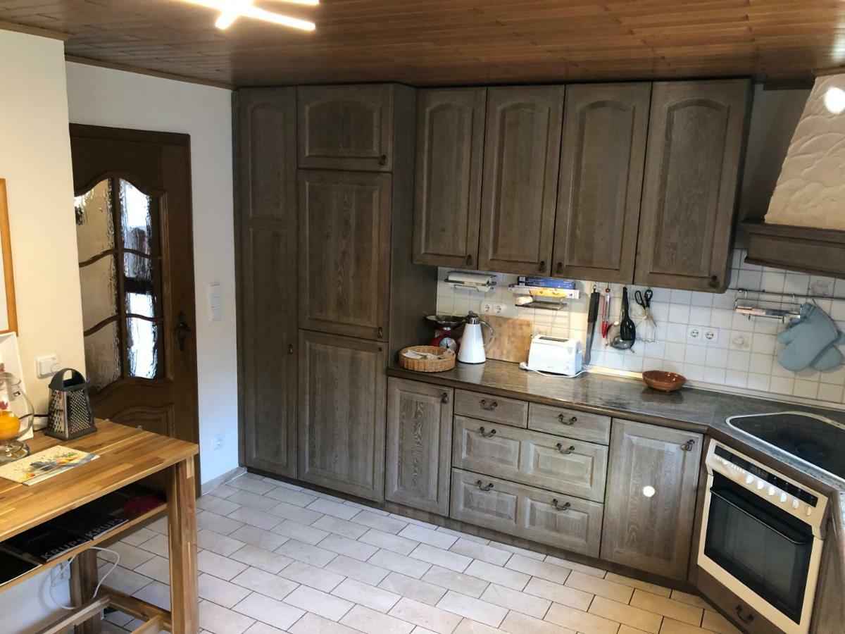Ferienhaus Lara Хаймбах Екстериор снимка