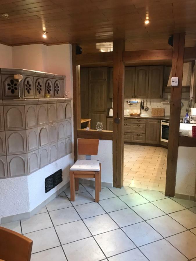 Ferienhaus Lara Хаймбах Екстериор снимка