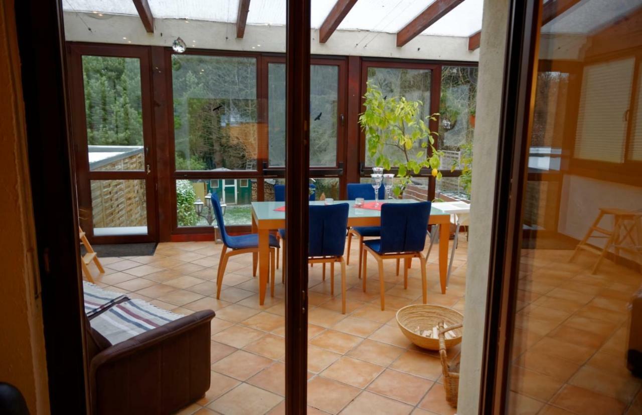 Ferienhaus Lara Хаймбах Екстериор снимка
